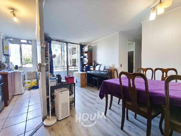 Arriendo Mensual / Departamento / Santiago