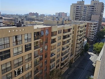 Arriendo Mensual / Departamento / Santiago