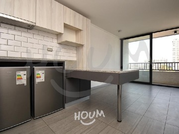 Arriendo Mensual / Departamento / Santiago