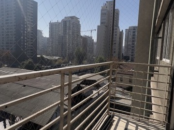 Arriendo Mensual / Departamento / Santiago