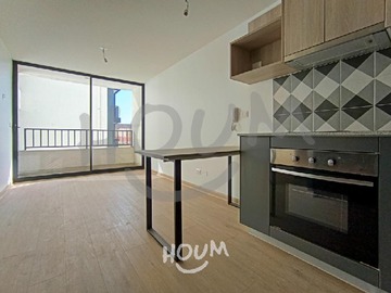 Arriendo Mensual / Departamento / Santiago