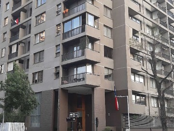 Arriendo Mensual / Departamento / Santiago