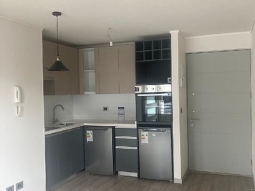 Arriendo Mensual / Departamento / Santiago