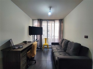 Arriendo Mensual / Departamento / Santiago