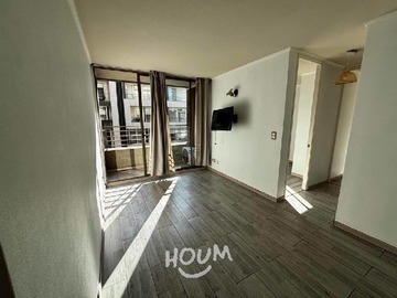 Arriendo Mensual / Departamento / Santiago