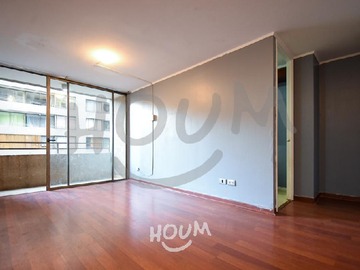 Arriendo Mensual / Departamento / Santiago