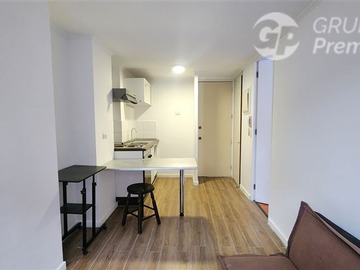 Arriendo Mensual / Departamento / Santiago