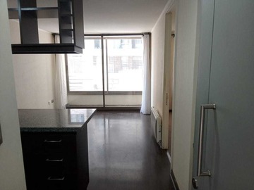 Arriendo Mensual / Departamento / Santiago