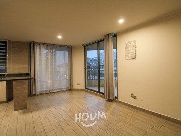 Arriendo Mensual / Departamento / Santiago