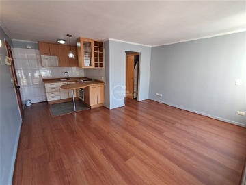 Arriendo Mensual / Departamento / Santiago