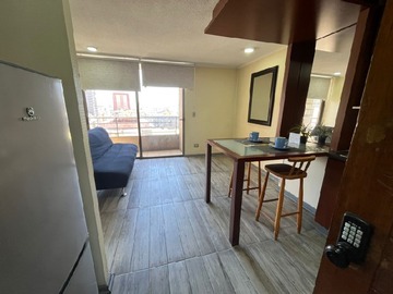 Arriendo Mensual / Departamento / Santiago