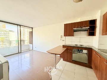 Arriendo Mensual / Departamento / Santiago