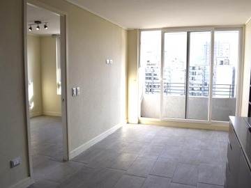 Arriendo Mensual / Departamento / Santiago