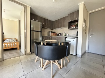 Arriendo Mensual / Departamento / Santiago