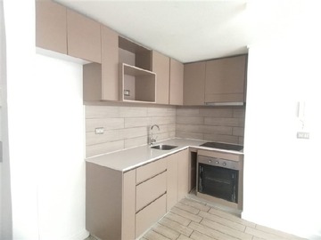 Arriendo Mensual / Departamento / Santiago
