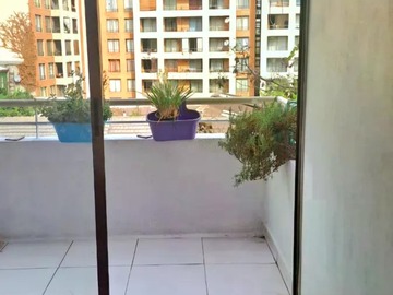 Arriendo Mensual / Departamento / Santiago