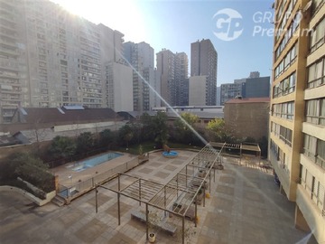 Arriendo Mensual / Departamento / Santiago