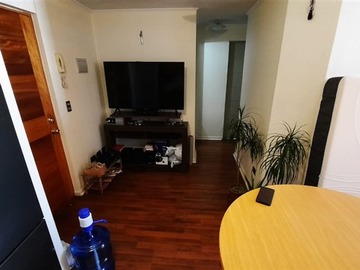Arriendo Mensual / Departamento / Santiago