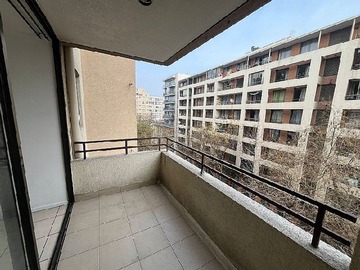 Arriendo Mensual / Departamento / Santiago