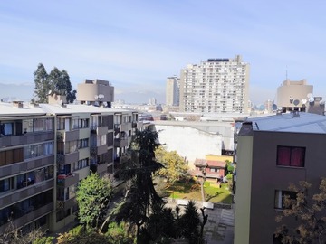 Arriendo Mensual / Departamento / Santiago