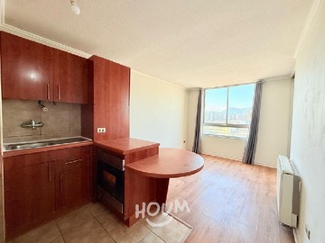 Arriendo Mensual / Departamento / Santiago