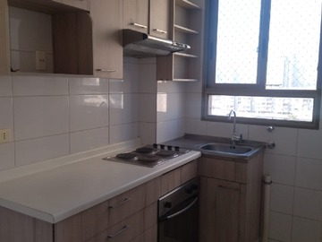 Arriendo Mensual / Departamento / Santiago