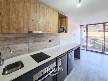 Arriendo Mensual / Departamento / Santiago