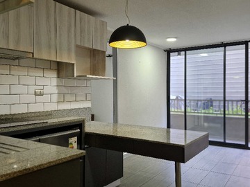 Arriendo Mensual / Departamento / Santiago