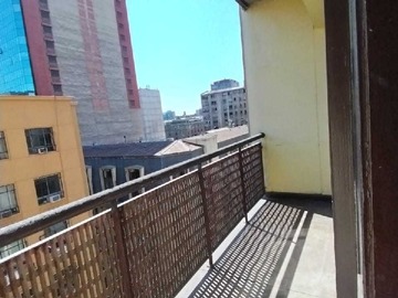 Arriendo Mensual / Departamento / Santiago