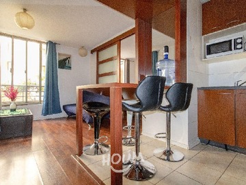 Arriendo Mensual / Departamento / Santiago