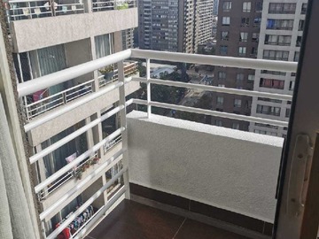 Arriendo Mensual / Departamento / Santiago
