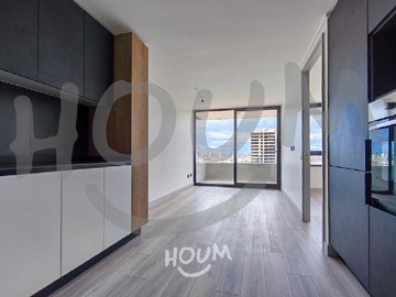Arriendo Mensual / Departamento / Santiago