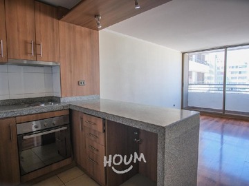 Arriendo Mensual / Departamento / Santiago