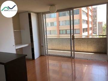 Arriendo Mensual / Departamento / Santiago