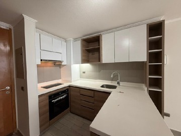 Arriendo Mensual / Departamento / Santiago