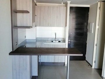 Arriendo Mensual / Departamento / Santiago