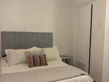 Arriendo Mensual / Departamento / Santiago