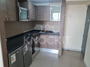 Arriendo Mensual / Departamento / Santiago