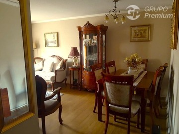 Arriendo Mensual / Departamento / Santiago