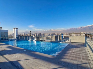 Arriendo Mensual / Departamento / Santiago