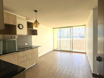 Arriendo Mensual / Departamento / Santiago