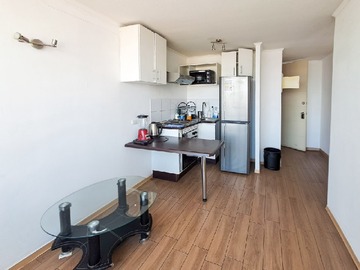 Arriendo Mensual / Departamento / Santiago
