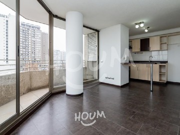 Arriendo Mensual / Departamento / Santiago