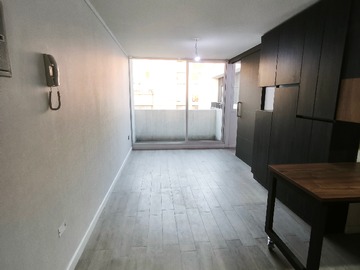Arriendo Mensual / Departamento / Santiago