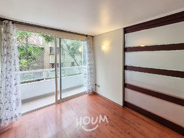 Arriendo Mensual / Departamento / Santiago