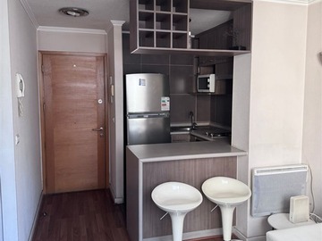 Arriendo Mensual / Departamento / Santiago
