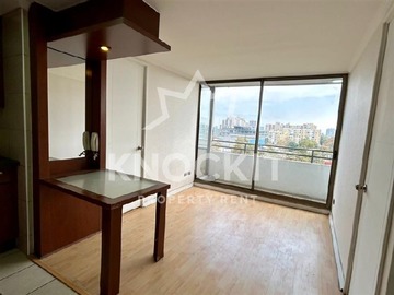 Arriendo Mensual / Departamento / Santiago