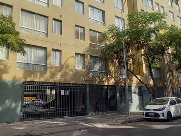 Arriendo Mensual / Departamento / Santiago