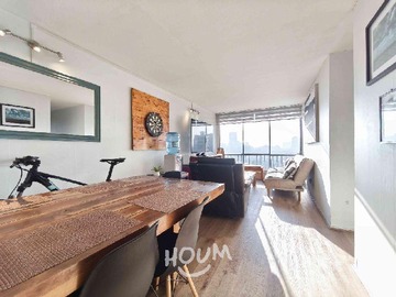 Arriendo Mensual / Departamento / Santiago