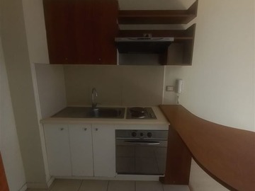 Arriendo Mensual / Departamento / Santiago